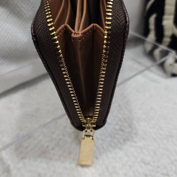 Limited Edition Michael Kors Jet Set Travel Small Wallet Card Case - Picture 8 of 8